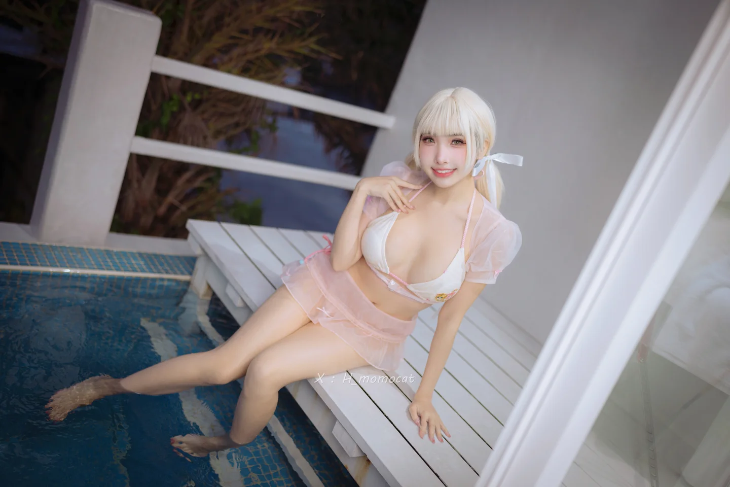 慕慕Momo - No.035 SUMMER 夏日甜心 [49P-386MB] tg@simisebaisi 【丝足阁】008.webp